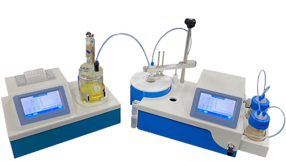 AKF-BT2020C卡爾費休水分測定儀